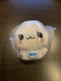 ミルミルちゃん　ぬいぐるみのサムネイル