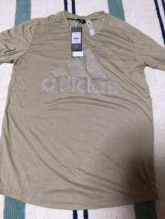 adidas トレーニングウェア ID Big Logo Tシャツ 2Lのサムネイル