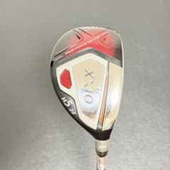 【美品】ゼクシオ10 H5ユーティリティ23° MP-1000 R レッド 美品】ゼクシオ10 H5ユーティリティ23° MP-1000 R レッド - メルカリ