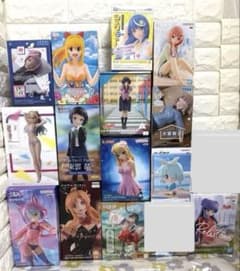 フィギュア　まとめ売り　14個