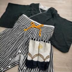 袴ロンパース 70のサムネイル
