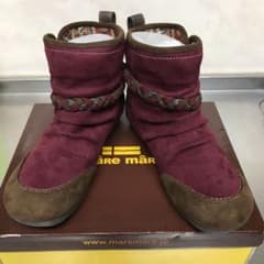 新品    マーレマーレ   maremare        ブーツのサムネイル