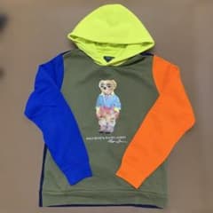 POLO RALPH LAUREN ポロベア パーカー XLのサムネイル
