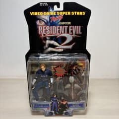 TOY BIZ バイオハザード2 レオン・ケネディ & リッカー 90s TOY BIZ バイオハザード2 レオン・ケネディ & リッカー 90s - メルカリ