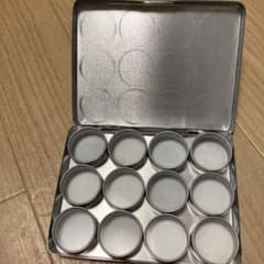 Rinsさん専用！　アルミ　小物入れのサムネイル
