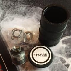 SHURANとVERMIN BLACK ULTEM LEのセットのサムネイル