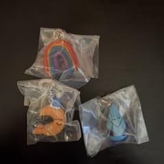 Daisuke Kondo めじるしアクセサリー　まとめ売り　月　雨粒　虹のサムネイル