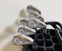 新品SRIXON ZX7、5 Mk II アイアンセット 5〜PWスリクソン - メルカリ