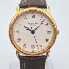 RAYMOND WEIL レイモンドウィル 5532 腕時計 クォーツ12440 - メルカリ