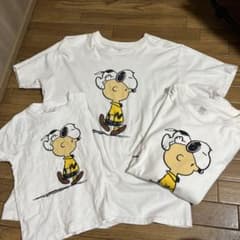 ペアルック　親子ペア　Ｔシャツのサムネイル