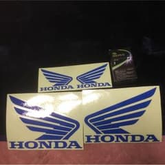 ホンダ ステッカー 新品のサムネイル