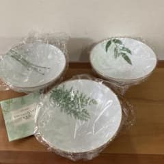 乃りたけ ノリタケ グランヴェール 萌黄野 小鉢 3個 - メルカリ