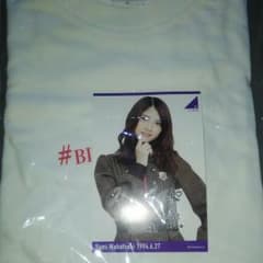 若月佑美　生誕Tシャツのサムネイル