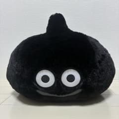 ドラゴンクエスト AM おおきなもふもふぬいぐるみ スライムダークの