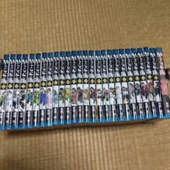 ぬらりひょんの孫全２５巻+キャラクター公式データブックのサムネイル