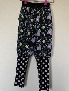 6%dokidoki パンツ レギンス付きパンツのサムネイル