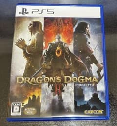 PS5 ドラゴンズドグマ 2のサムネイル