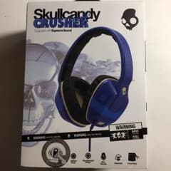 skullcandy crusher ヘッドホンのサムネイル