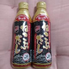 美味いもの市 ねこぶだし 2本のサムネイル