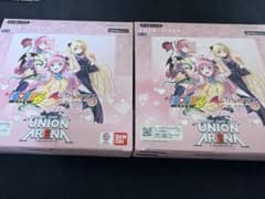 最安ショップ比較】 (未開封BOX)UNION ARENA ユニオンアリーナ