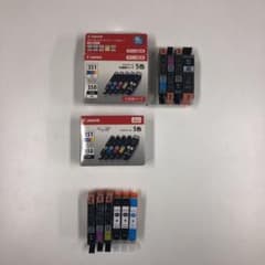 Canon BCI-351純正インクセット(5色)他のサムネイル