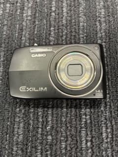 CASIO EXILIM EX-Z2300 ブラック - メルカリ