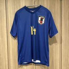 キリン×サッカー日本代表プレイヤーズtシャツ 伊東純也のサムネイル