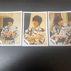 中島健人 SexyZone公式写真のサムネイル