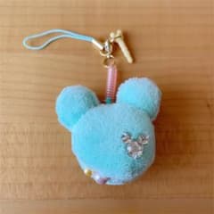 ディズニー　ミニー　ストラップ　マスコットのサムネイル