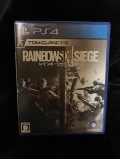 レインボーシックスシージのサムネイル