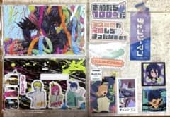 チェンソーマン アクリルスタンド&ステッカーまとめ売りのサムネイル
