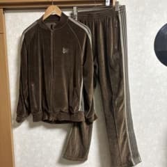 Needles ベロア セットアップのサムネイル