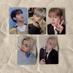 ZEROBASEONE テレ トレカ5枚セット - メルカリ