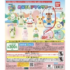 いないいないばあっ！ めじるしアクセサリー ガチャ ジャンジャンのサムネイル