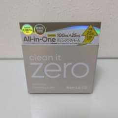 【値下げ依頼】BANILA CO Clean it Zero CEのサムネイル