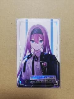 にじさんじ SitR ソウル公演 フォトカード 桜凛月のサムネイル