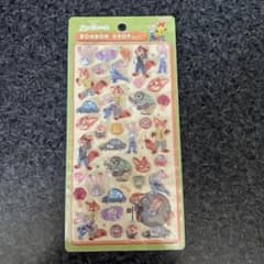 ズートピア BONBON DROPシールのサムネイル