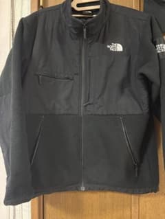 THE NORTH FACE ブラックジャケットのサムネイル