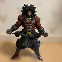 一番くじドラゴンボールラストワン賞ブロリーダーク(欠品なし、箱を
