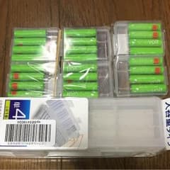 エネボルト充電池単4のサムネイル