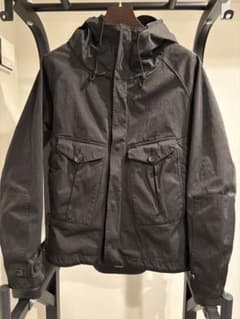 Ten c Tempest Anorak ブラック 48 - メルカリ