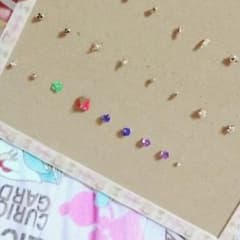ピアスのサムネイル