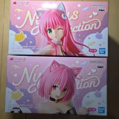 送料込み　にゃーるずこれくしょん　ララ&モモのサムネイル