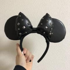 ディズニーカチューシャ ミニー スタッズのサムネイル