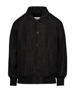 23AW MAISON MARGIELA シルクボンバー ジャケット - メルカリ