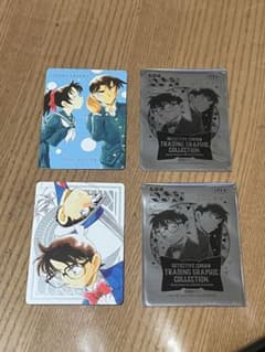 名探偵コナン　トレーディング　グラフィック　コレクションのサムネイル