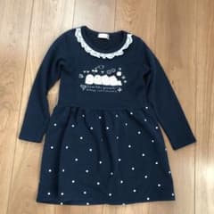すみっコぐらし ワンピース 120cmのサムネイル