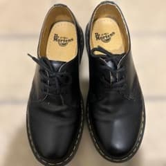Dr. Martens 3ホール シューズ ブラックのサムネイル