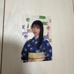 乃木坂46 矢田萌華 真夏の全国ツアー2026 A賞 他3点セット 乃木坂46 真夏の全国ツアー2026 C賞 クリアカード 矢田萌華 - メルカリ