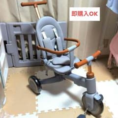 MONO KOTO DEPT. 多機能子ども用三輪車 - メルカリ
